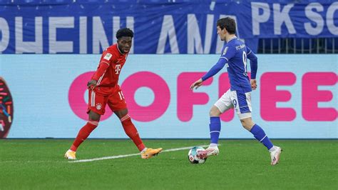 Dezember 2021 pro monat detailliert aufgelistet. 2020/2021 | Bundesliga | 18 - FC Schalke 04 : FC Bayern ...