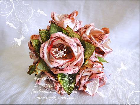Mudah sahaja tips ini bukan? GUBAHAN HANTARAN @ TEPAK-SIREH.COM