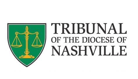 Tribunal Diocese Of Nashville