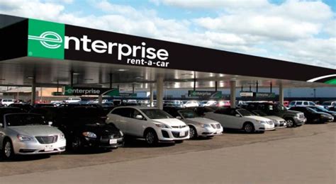 Enterprise Rent A Car Opening 10000th Location