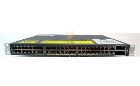Cisco Ws C4948 10ge Cisco Catalyst 4948 10 Gigabit Ethernet Switch Zq