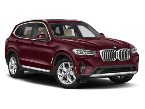 New 2023 Bmw X3 Sdrive30i Sport Utility In Tampa 9s39610 Morgan