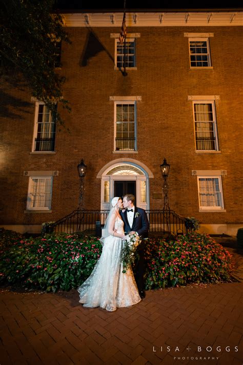 Arielle And Hughs Garden Inspired Decatur House Wedding Lisa Boggs