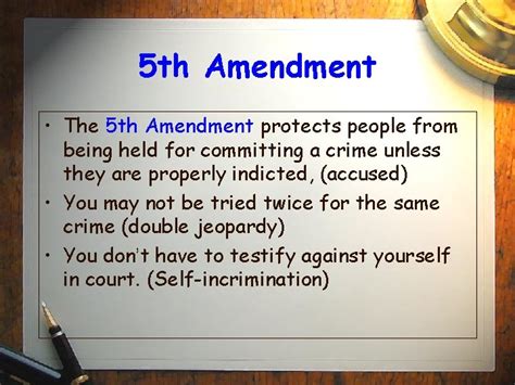 The Bill Of Rights The First 10 Amendments