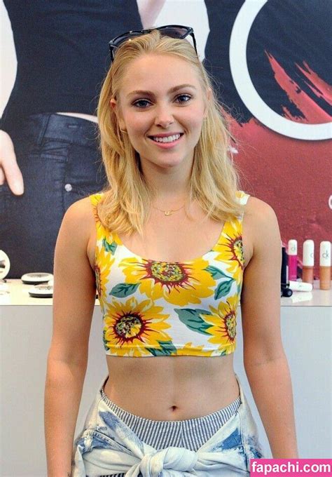 Annasophia Robb Annasophiarobb Leaked Nude Photo From Onlyfans