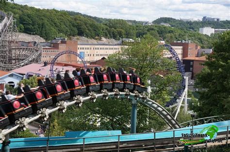 Rund 40 vorfälle im freizeitpark liseberg jugendliche zeigen hitlergruß in achterbahnen. Lisebergbanan - Liseberg | Freizeitpark-Welt.de