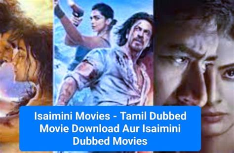 Isaimini Movies Tamil Dubbed Movie Download In Isaimini Isaimini