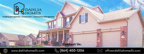 Dahlia Homes Property Management Home Facebook