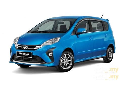 What's coming this year and when? Perodua Alza 2019 Advance 1.5 in Selangor Automatic MPV ...