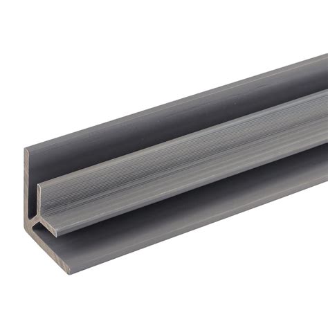 They usually overlap lengthwise on outside corners, and installing them there requires no special carpentry. NewTechWood All Weather System 2.8 in. x 2.8 in. x 8 ft ...