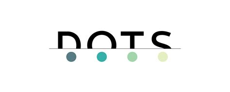 Dots Logo And Brand Identity On Behance