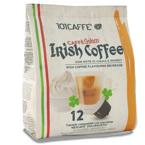 Irish Coffee Per Nescafè Dolcegusto 101caffè