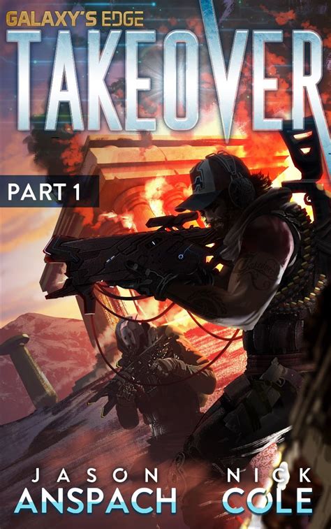 Takeover Part 1 Book Review — With Both Hands