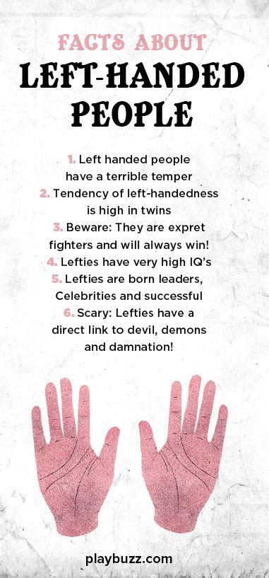 17 Reasons Why Being Left Handed Is Awesome Left Handed Facts Left Handed Humor Left Handed