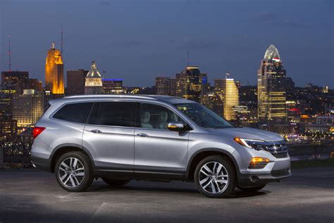 2015 Honda Pilot Elite News Reviews Msrp Ratings With Amazing Images
