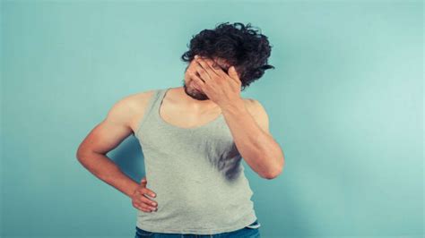 10 embarrassing health problems of men