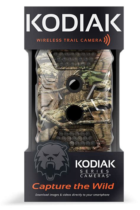 Kodiak Wireless Cameras Wnw