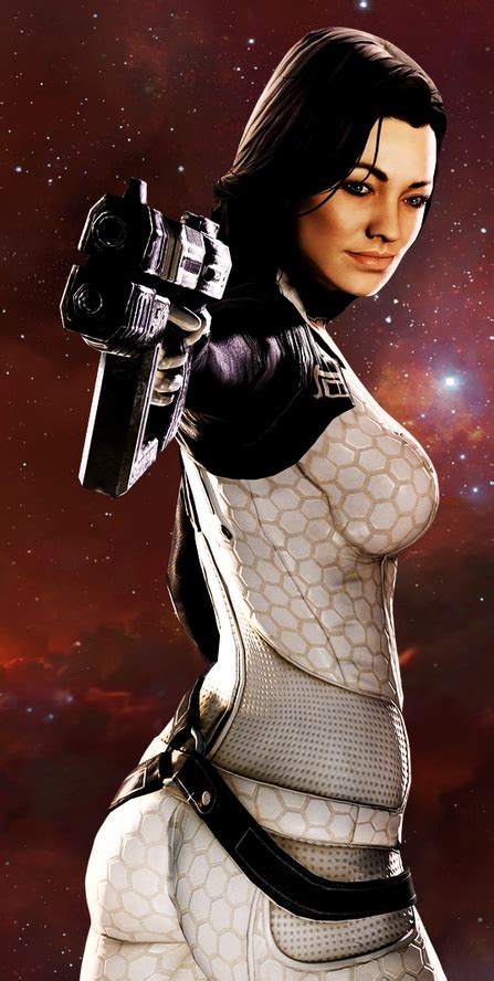 Miranda Lawson Mass Effect 3 Telegraph