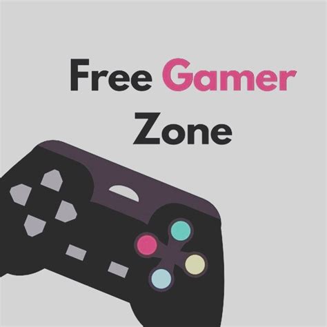 Free Gamer Zone Home