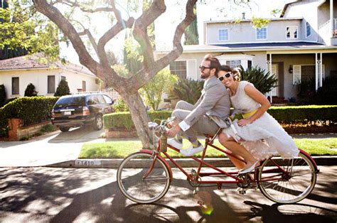 Our Love In October Wedding Love A Colourful Bicycle Wedding