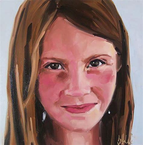 How To Paint Portraits From Photographs A Step By Step Oil Paint Tutorial