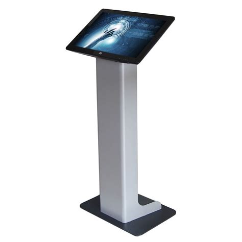 Terminal With Touch Screen Light Pc Stand 2202l Wes Systeme