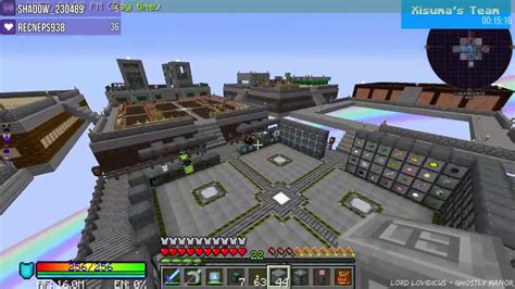 I've been playing minecraft for a really long time, and recently i've gotten into using mods. Sky Factory 3 (The Ren World) Livestream 10/04/17 - YouTube