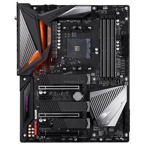 Gigabyte X Aorus Ultra The Amd X Motherboard Overview Over