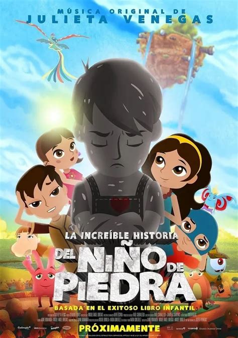 La Increíble Historia Del Niño De Piedra Online
