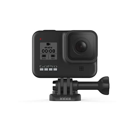 Gopro Hero8 Black Waterproof Action Camera With Touch Screen 4k Ultra