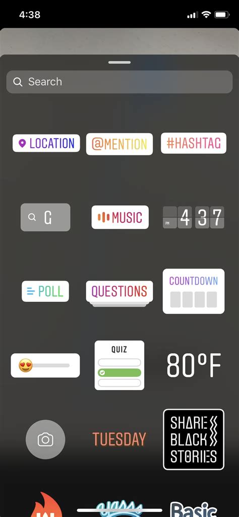 How To Use The Instagram Stories Quiz Sticker Popsugar Tech