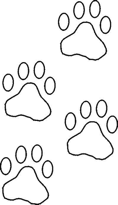 Free Dog Stencils To Print And Cut Out