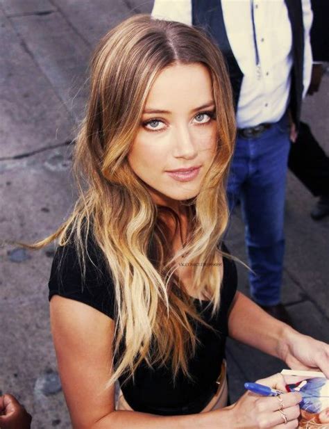 In humans, the pigmentation of the iris varies from light brown to black. Pin by HANNAH on AMBER HEARD | Pinterest | Her hair, Amber ...