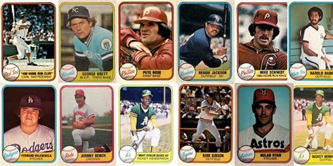 Having earned the right to produce baseball cards in a court case with topps, the 1981 donruss set became the company's first baseball offering. 1981 Fleer Baseball Cards - 12 Most Valuable - Wax Pack Gods
