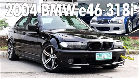 2004 Bmw E46 318i Full Car Review Philippines Youtube