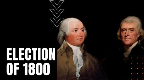 Election Of 1800 Daily Dose Documentary