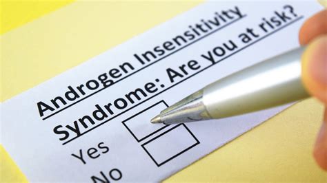 Androgen Insensitivity Syndrome And Mens Health