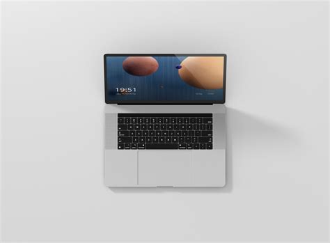Laptop Screen Mockup Premium And Free Mockups