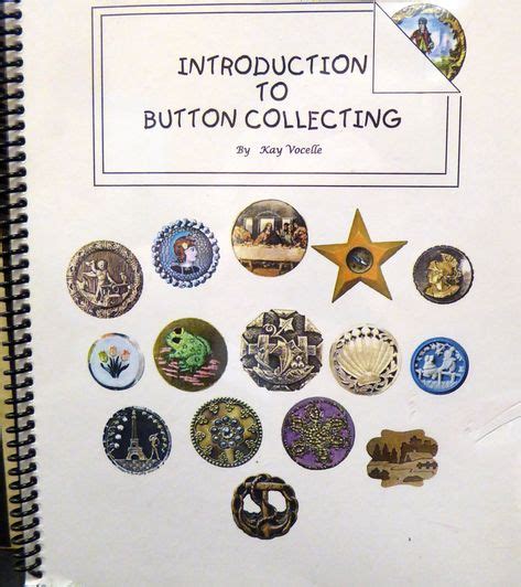 140 Books On Buttons Ideas Buttons Button Collecting Vintage Buttons