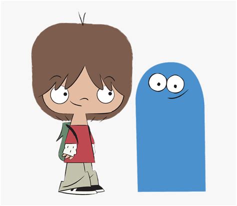 Bloo Fosters Home For Imaginary Friends Quotes Which Foster S Home For Imaginary Friends