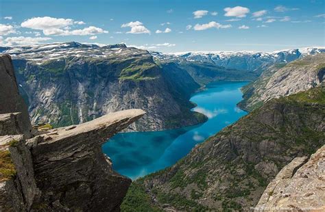 10 Best And Most Beautiful Places To Visit In Norway Tad