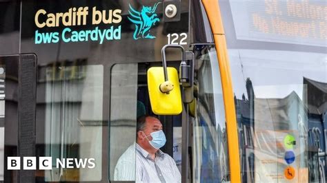 Covid Jobs Threat At Cardiff Bus After Passenger Slump