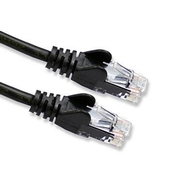 It shows the difference between cat5e and cat6 plugs and. Generic Cat 6 Ethernet Cable - 2m (200cm) Black - Umart.com.au