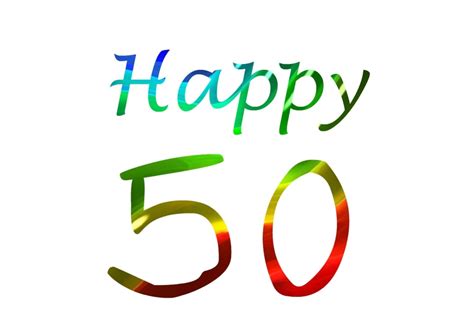 50th Birthday Wishes Messages And T Ideas Hubpages