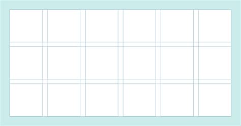 Layout Design Types Of Grids For Creating Professional Looking Designs
