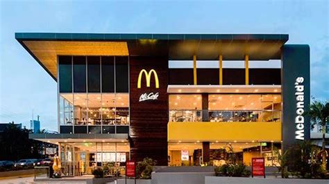 The location showcases the modern updates that mcdonald's has been bringing to its u.s. McDonald's Philippines to add 40 stores - Inside Retail