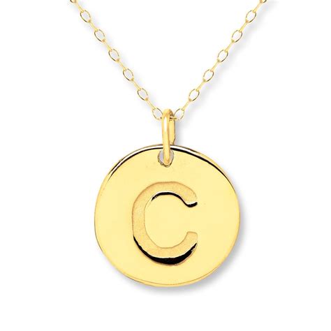 We did not find results for: Jared - Initial "C" Necklace 14K Yellow Gold