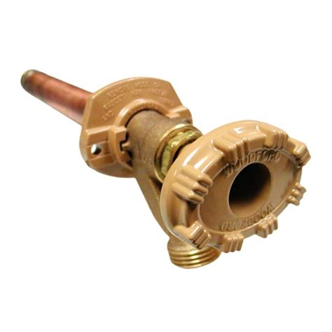 Woodford is a historic mansion in philadelphia, pennsylvania. Freezeless Woodford Model 16 wall faucets for your home or ...
