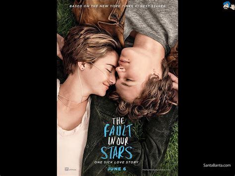 Watch movies online for free. The Fault In Our Stars Movie Wallpaper #1