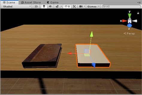 Here, just vertical movement is checked but one can check the other directions by modifying the scripts and adding objects to the scene (or changing. Dynamic Object Collision Audio with FMOD - Alessandro Famà